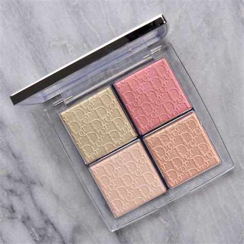 iluminador dior rose gold|dior makeup palette.